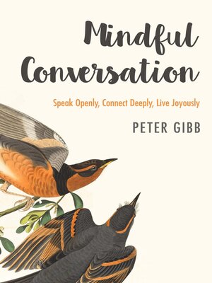 cover image of Mindful Conversation